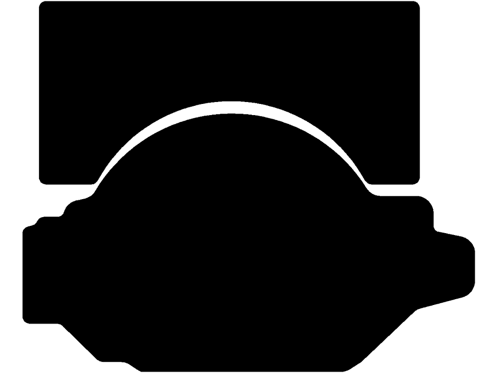 Sedan | Passer kun til modeller med nedre gulv