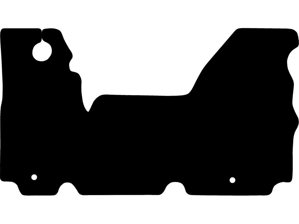 2 | Dobbelt passagersæde