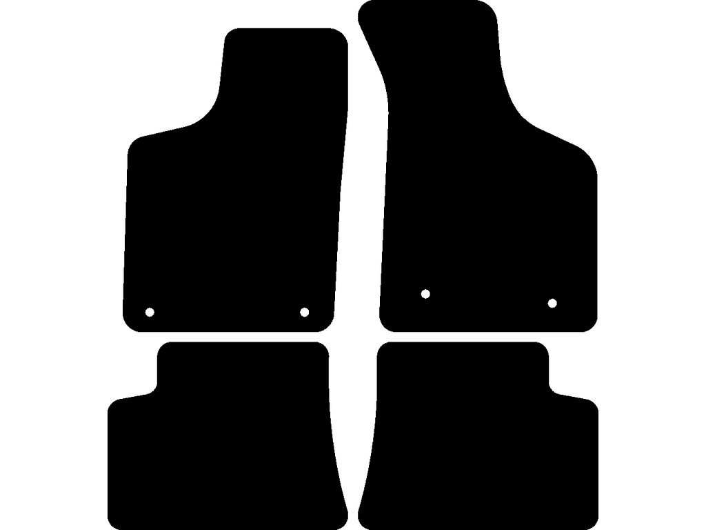 1 | Passager med fastgøringssystem