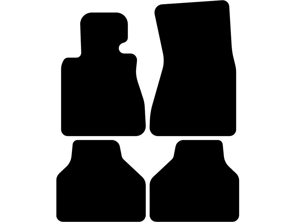 Kort akselafstand | Fastgørelsessystem: Velcro