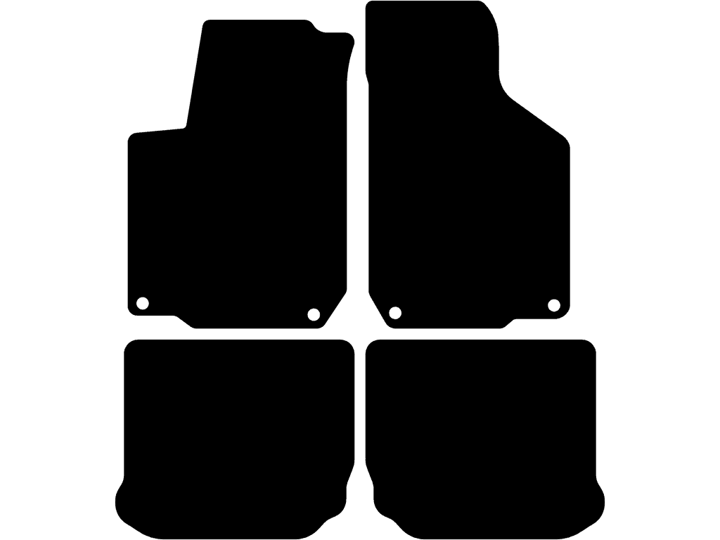 Bilmåtter til Seat Leon 1M1 1999 - 2006