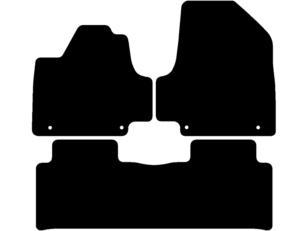 Ioniq 5 | Fæstnet centerkonsol