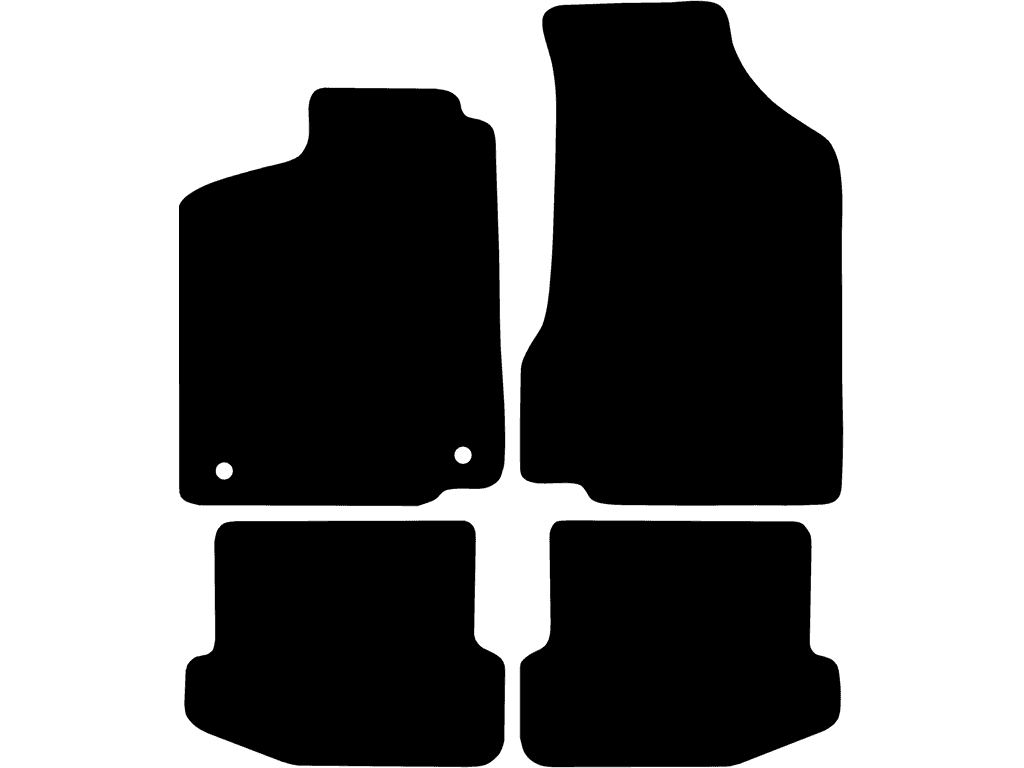 Bilmåtter til Seat Cordoba 1993 - 2002