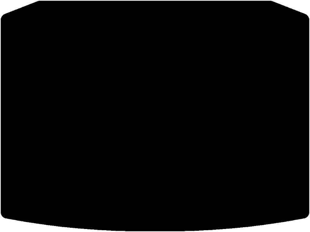 Passer kun til modeller med nedre gulv uden VarioFlex System