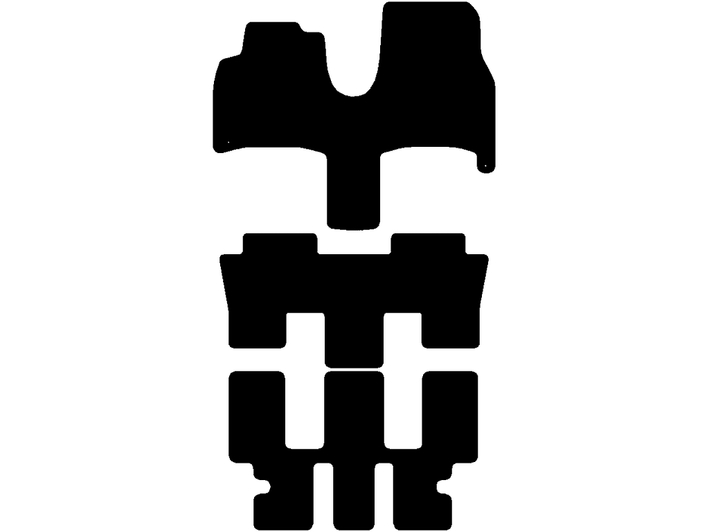 6-sæders (Variation 2)