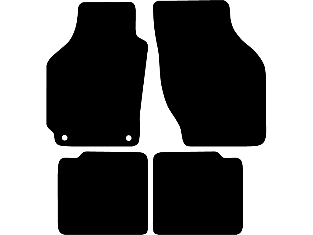 Bilmåtter til Suzuki Alto 1994 - 2002