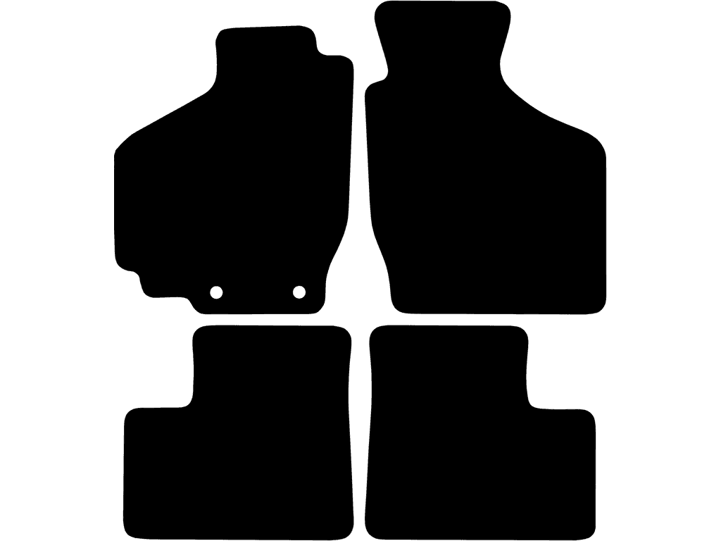 Bilmåtter til Suzuki Ignis 2000 - 2003