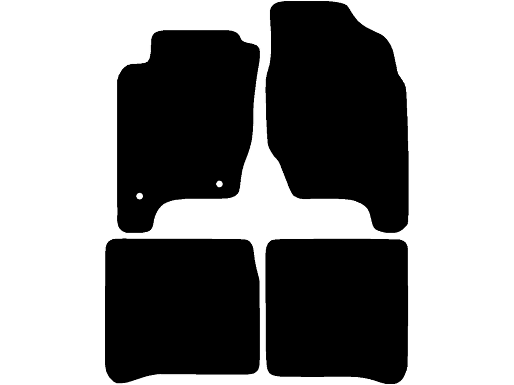 Med opbevaringsskuffer