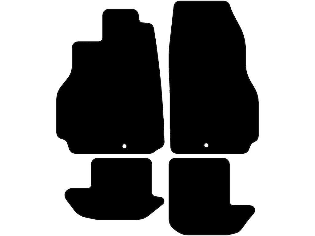 Bilmåtter til Nissan GT-R 2008 - 2025