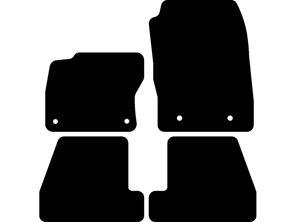 Mk3 | 5 dørs / Kombi / Sedan | Passager med Fastgøringssystem | Variant 2