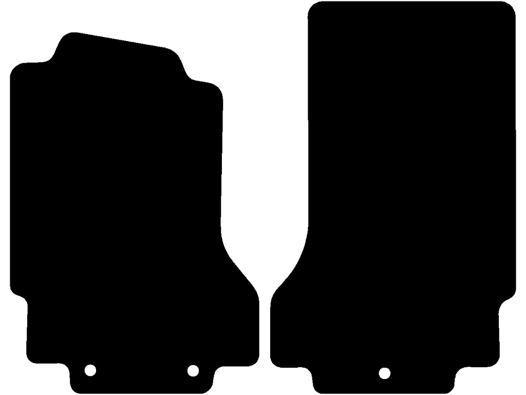 Bilmåtter til Cadillac XLR 2003 - 2009