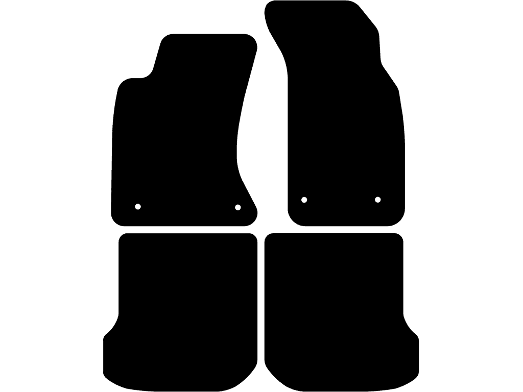 Avant / Limousine | Fastgørelsessystem: Clips (lukket)