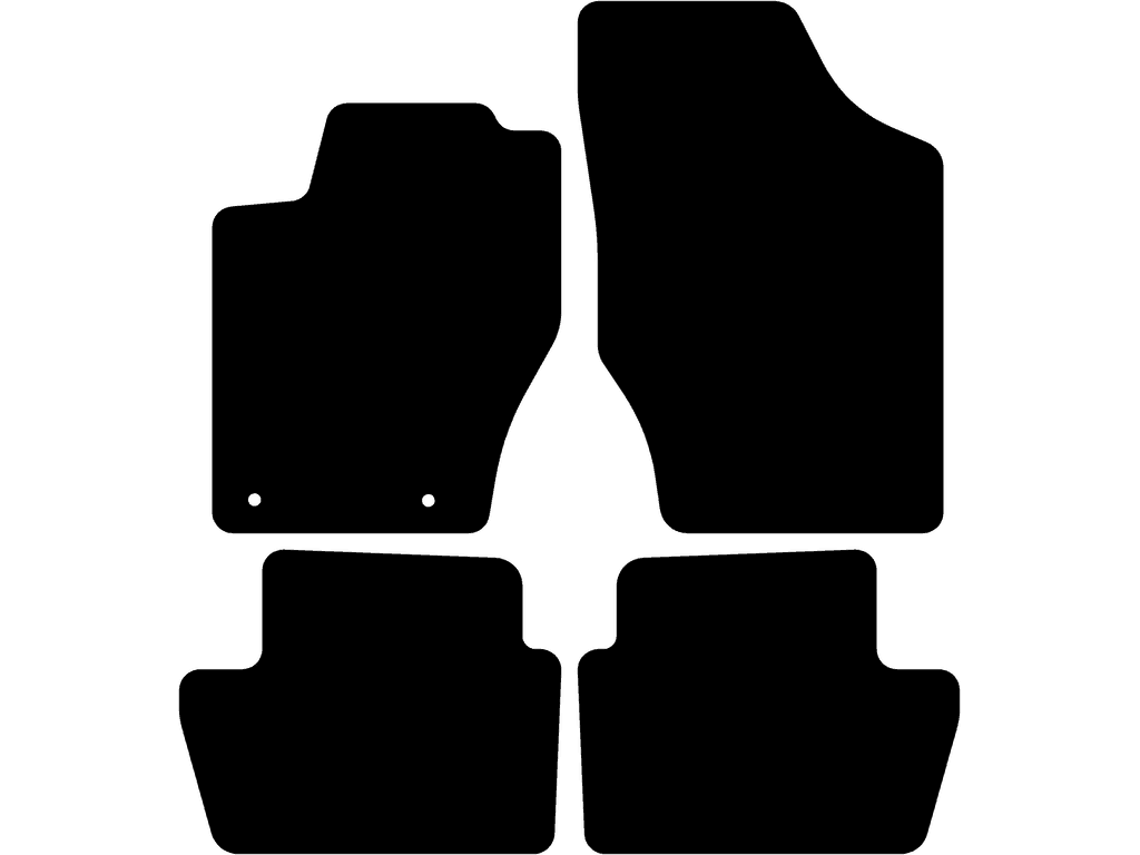 Fastgørelsessystem: Drejeknap