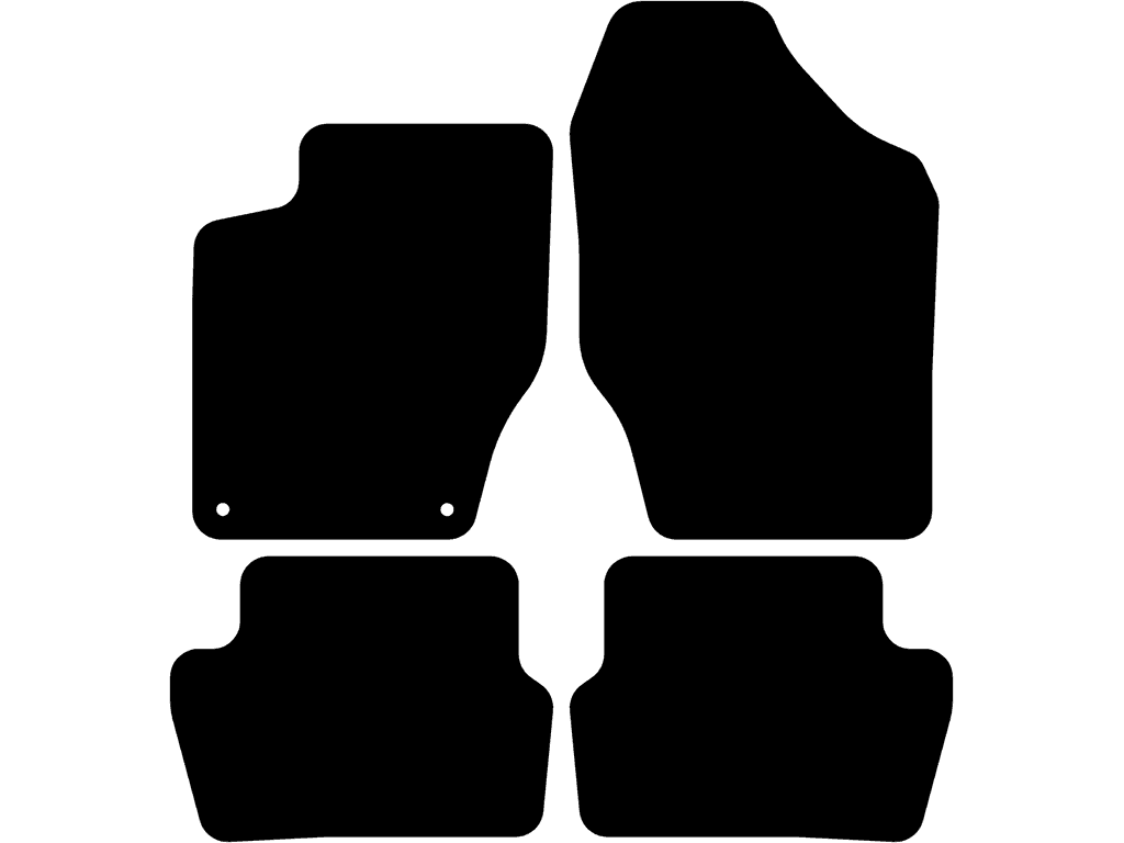 Fastgørelsessystem: Drejeknap