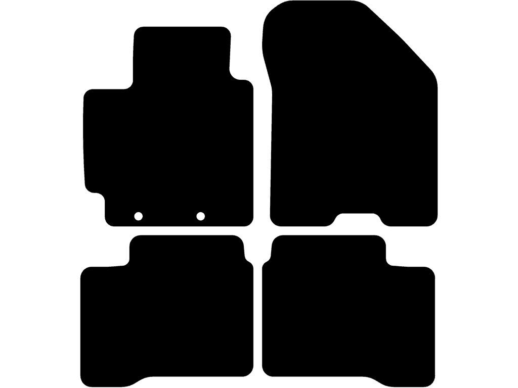 Fastgørelsessystem: Clips med skrue