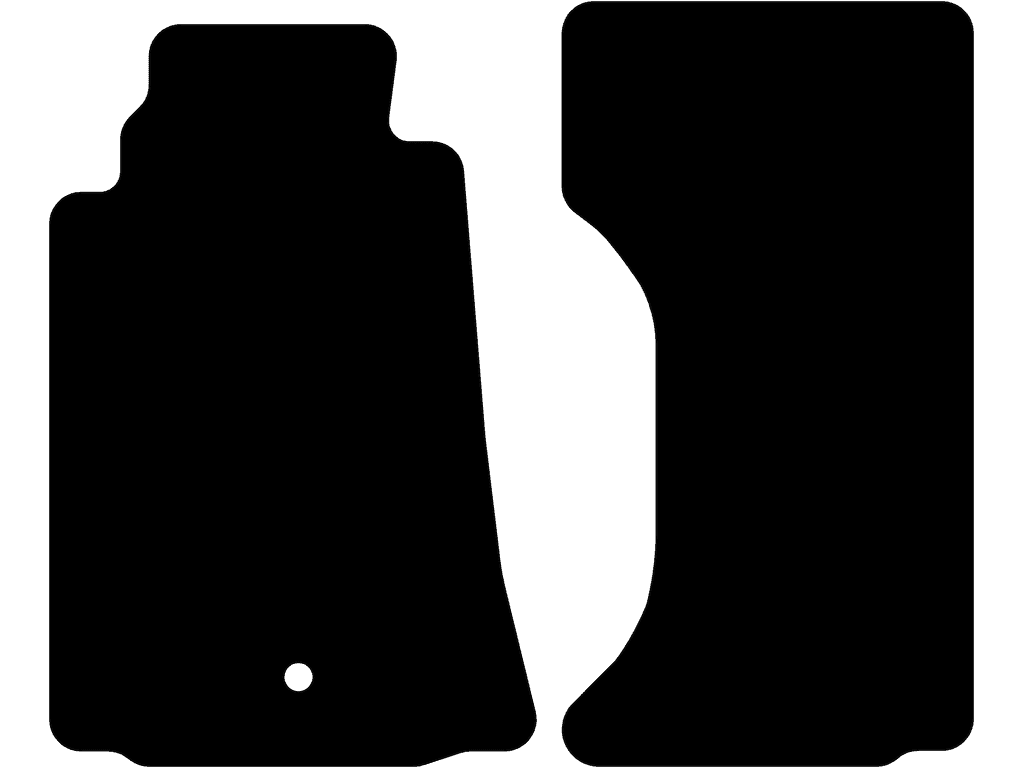 Enkelt fastgøring | Fastgørelsessystem: 24 mm Clips (med øje)