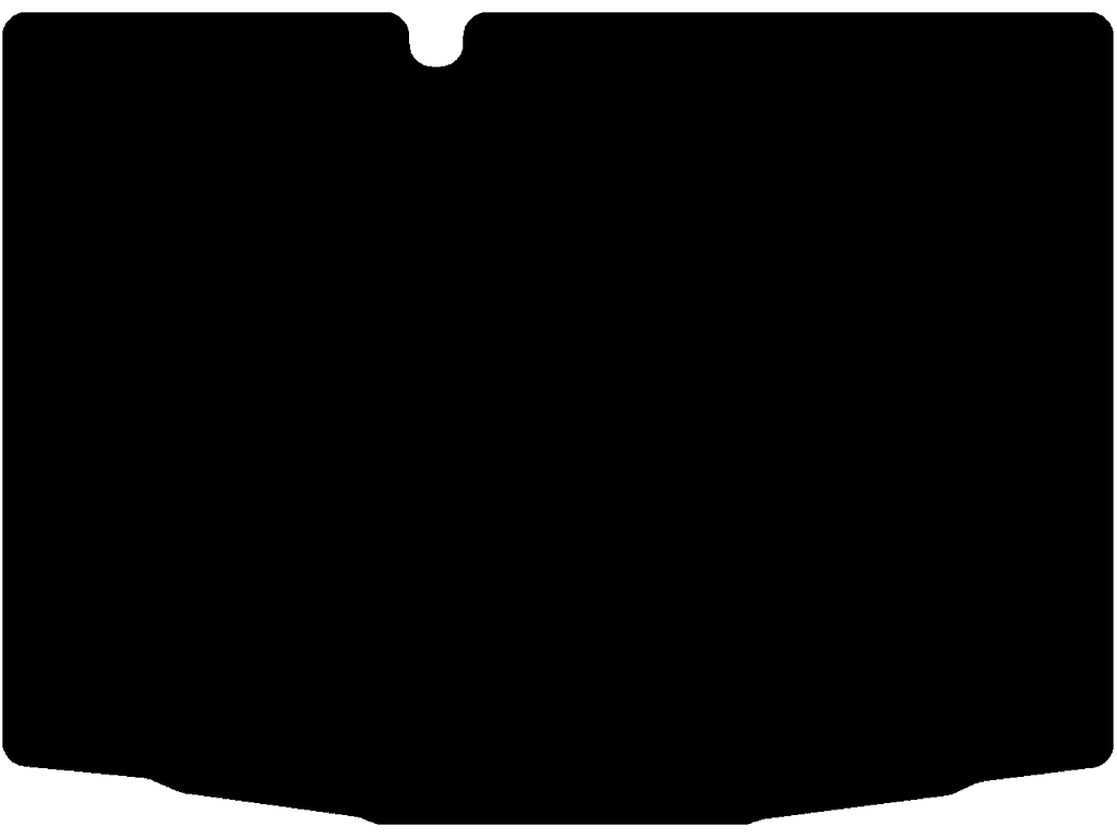 Halvkombi | Passer kun til modeller med nedre gulv