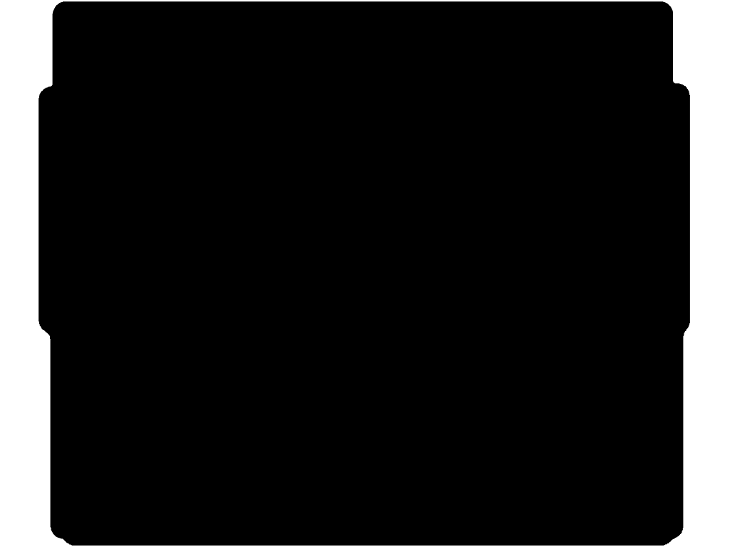 Passer kun til modeller med øvre gulv