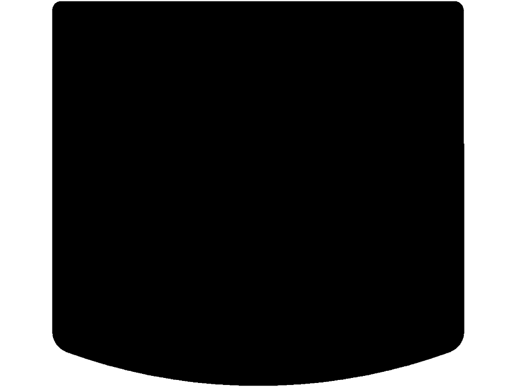 SUV / Coupé | Passer kun til modeller med øvre gulv | Variant 1