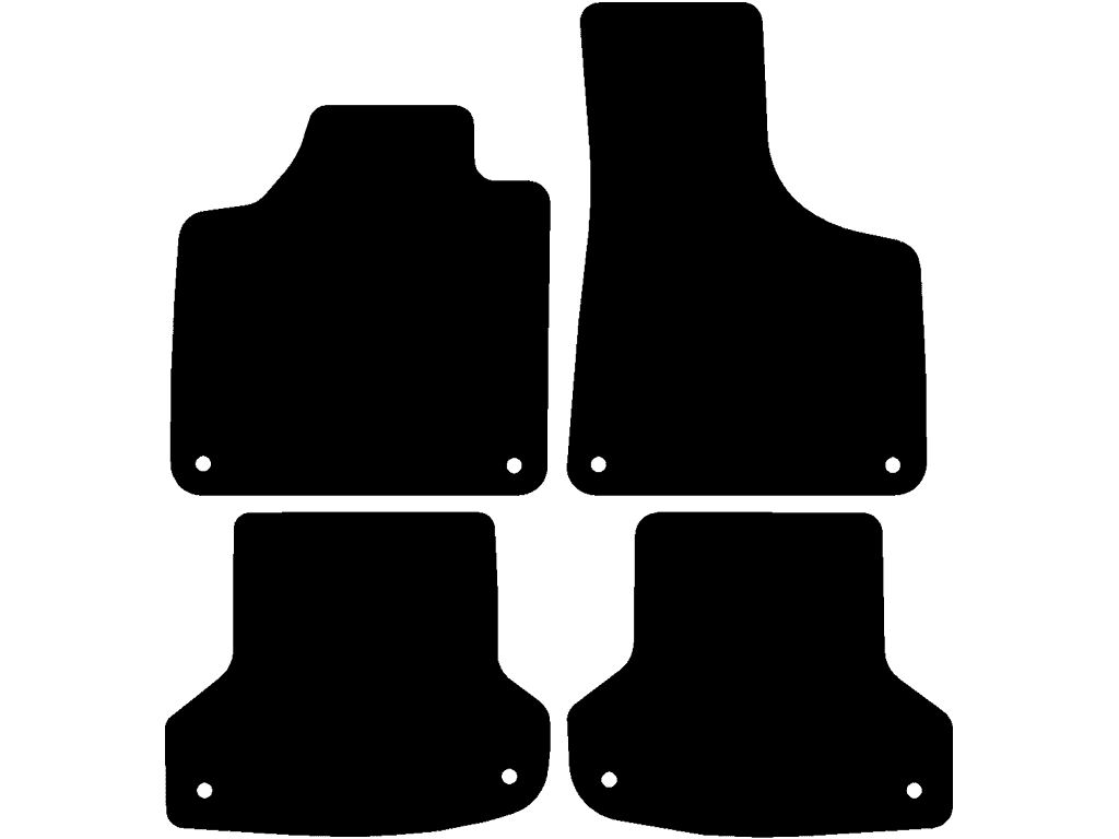 8P Halvkombi / 8PA Sportback