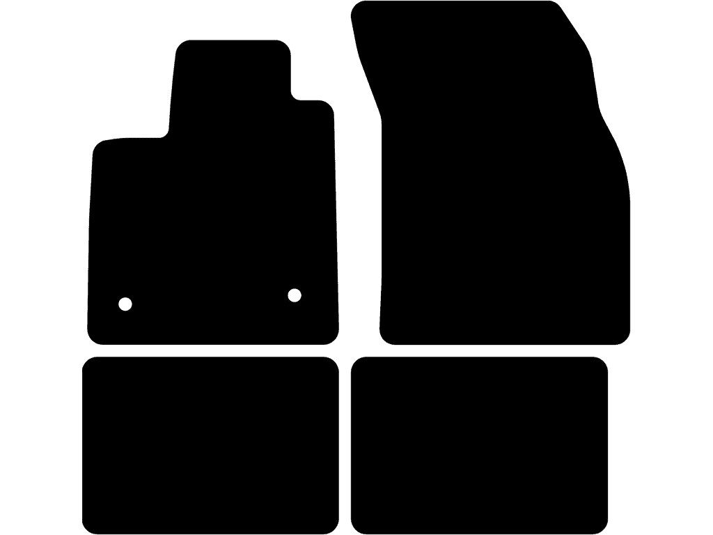 Mk4 | 3/5 dørs / Active / Kombi | Passager uden fastgøringssystem