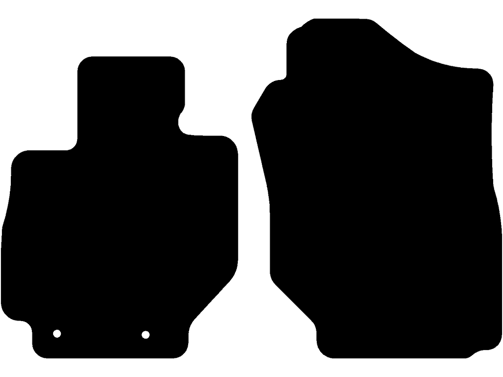 2-sæders | Automatisk