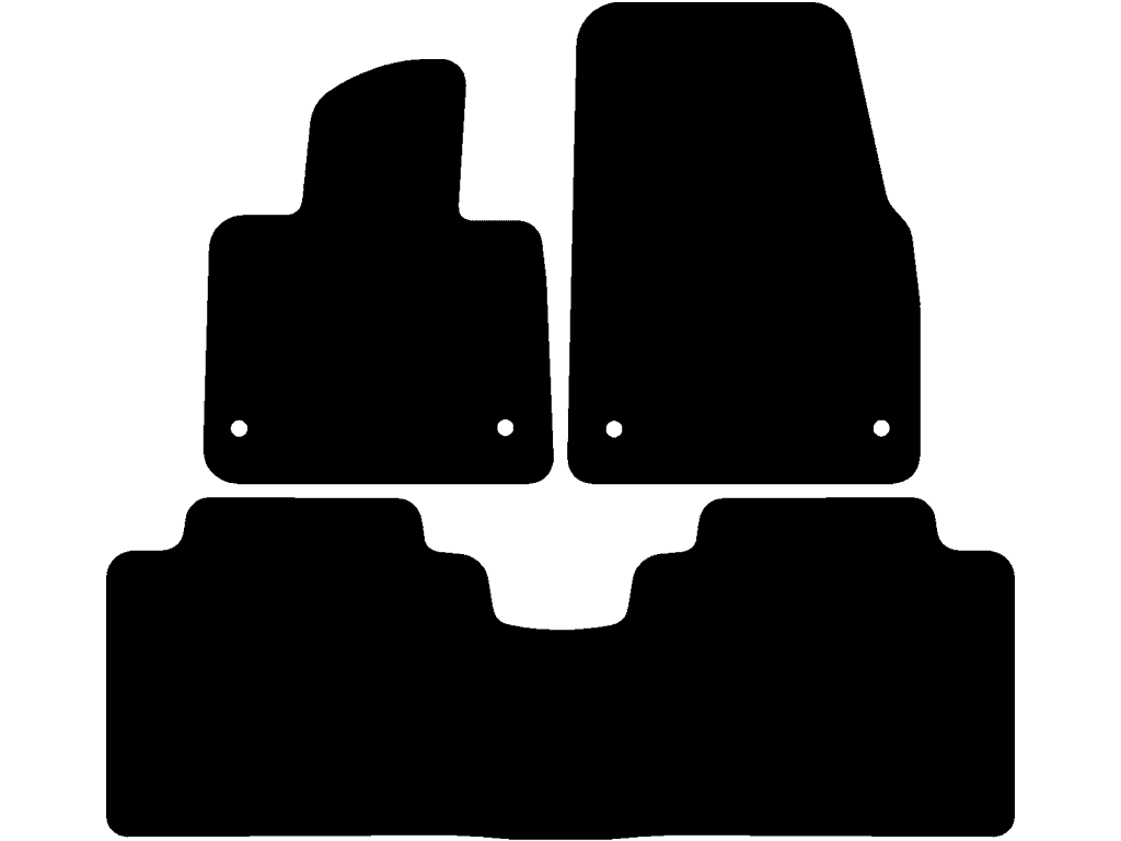 Bilmåtter til Voyah Free 2023 - 2026