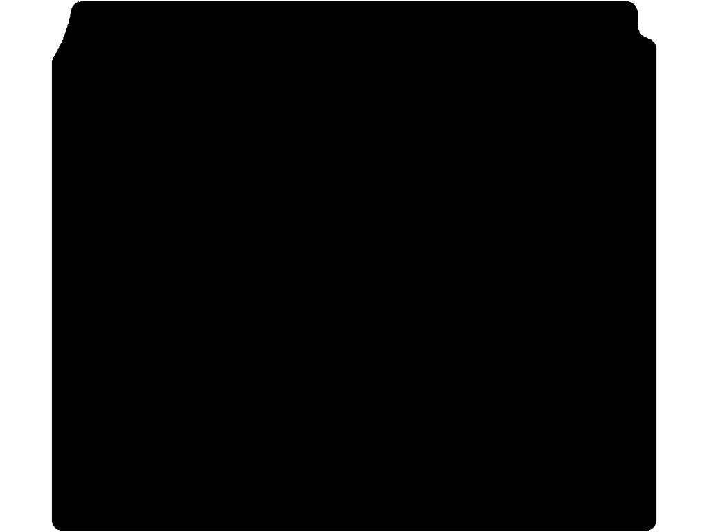 Passer kun til modeller med øvre gulv