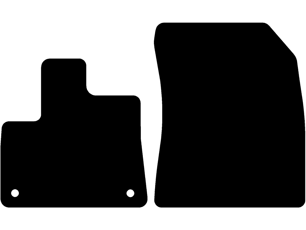 e-Doblo | Fastgørelsessystem: Clips (med ovalt øje)