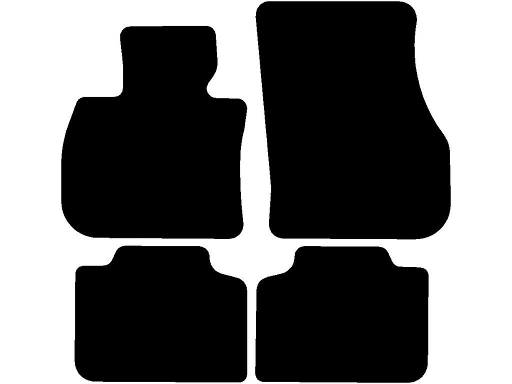 Bilmåtter til BMW X2 U10 2024 - 2026