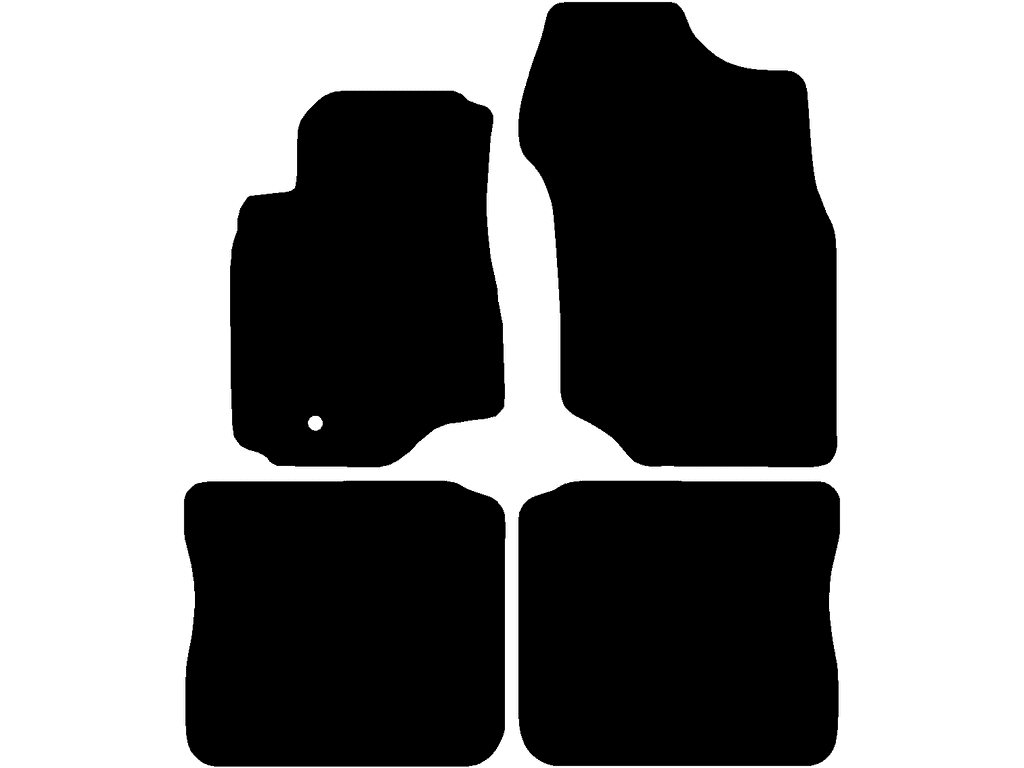 Enkelt fastgøring