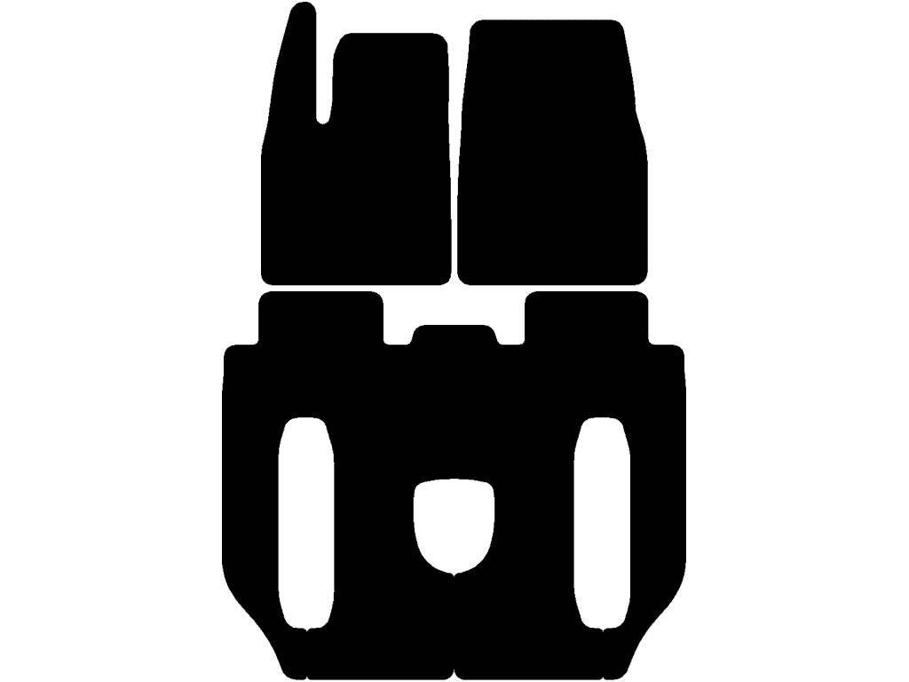 2022- | 6-sæders | inkl. Midterkonsol