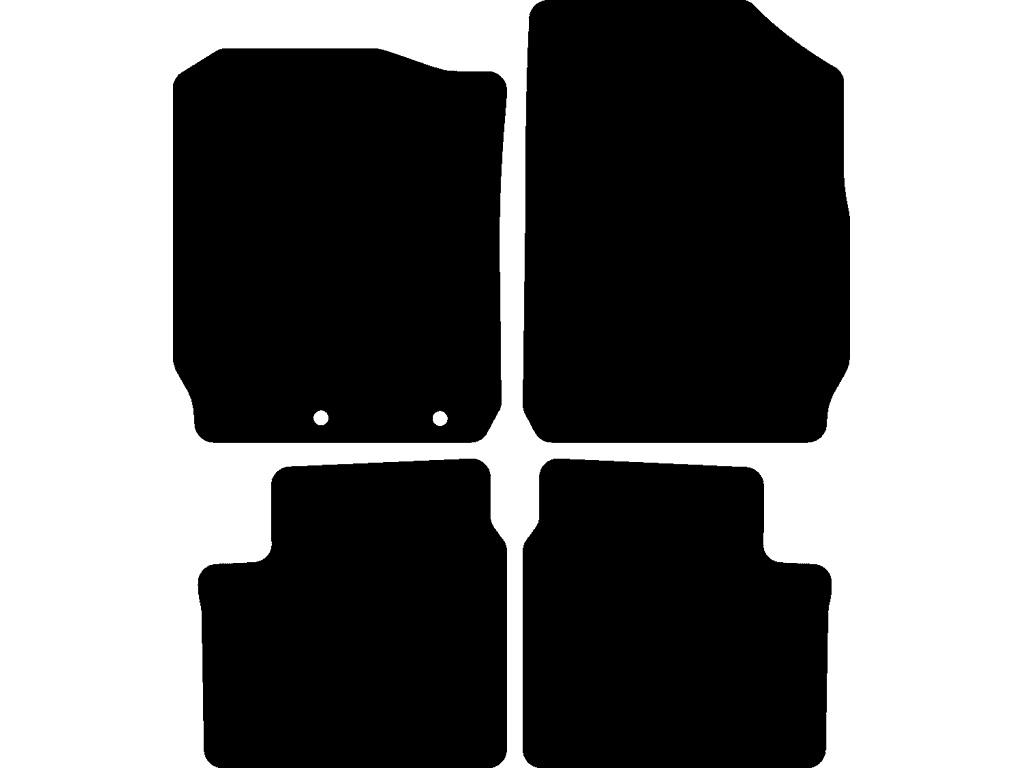 Fastgørelsessystem: 26 mm Clips (med øje) | Facelift