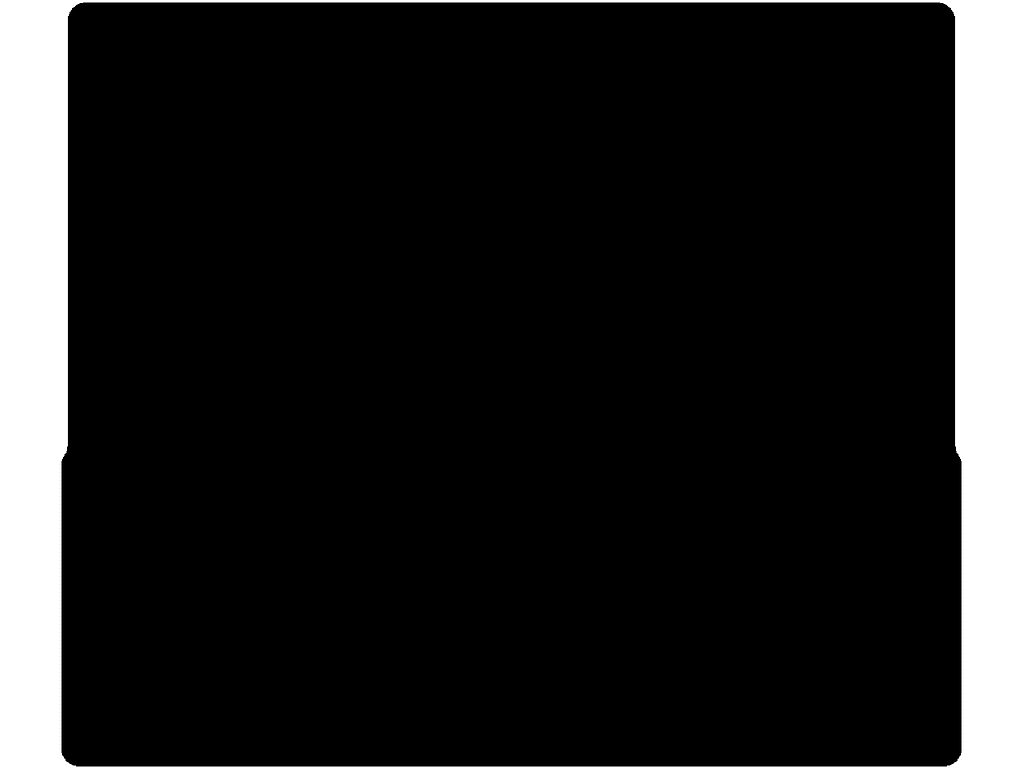 Passer kun til modeller med øvre gulv