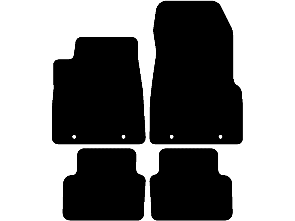 Bilmåtter til Mini Aceman J05 2024 - 2025