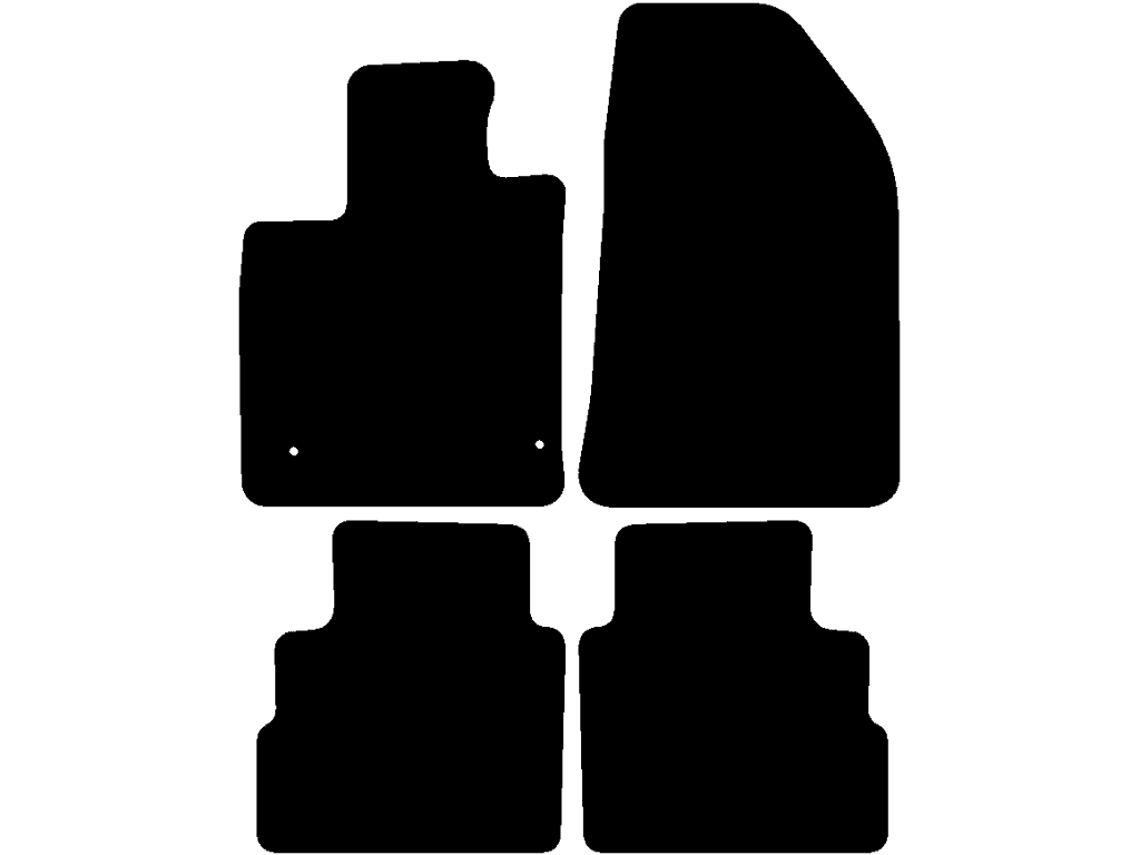 Bilmåtter til GWM Wey 03 2024 - 2025