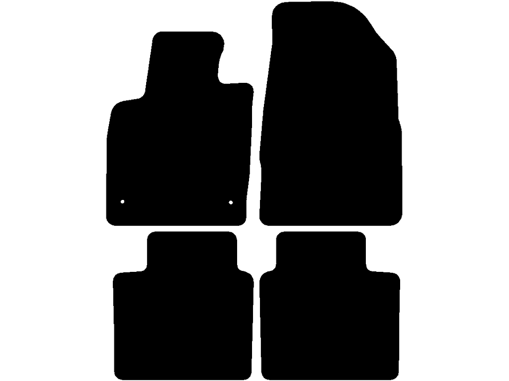 Bilmåtter til GWM Wey 05 2023 - 2025