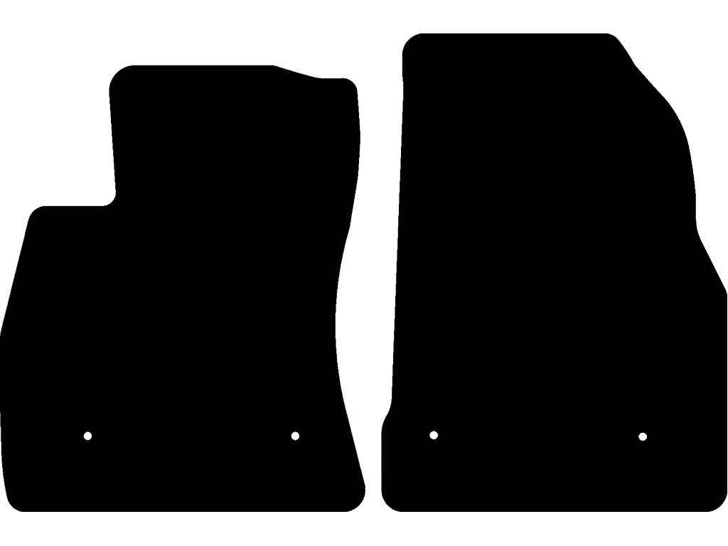 Passager med fastgøringssystem