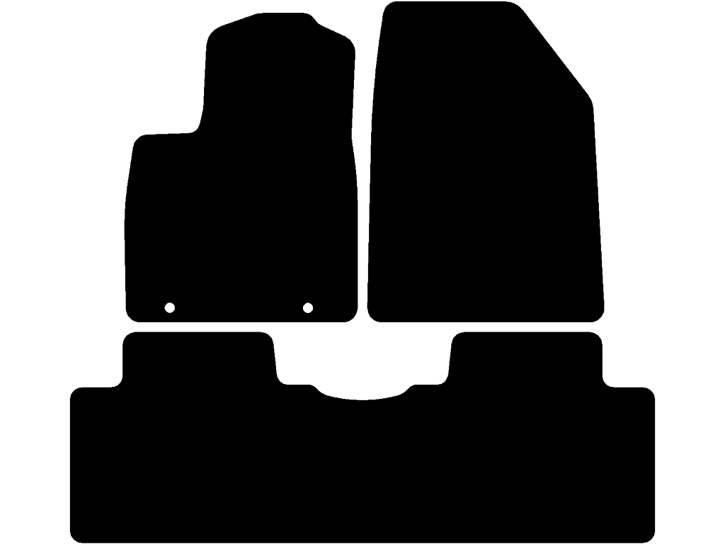 Bilmåtter til BYD Atto 2 2025