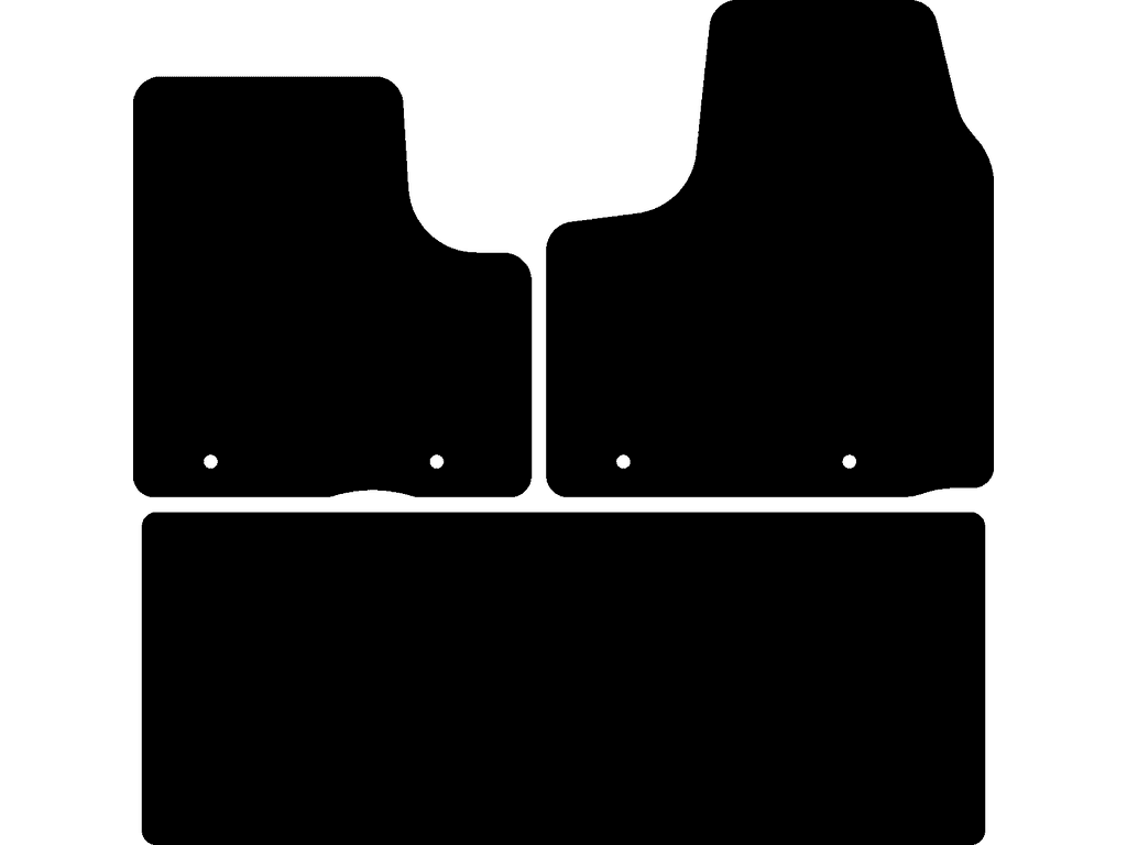 3 | Formula Edition | To skydedøre | Lang akselafstand