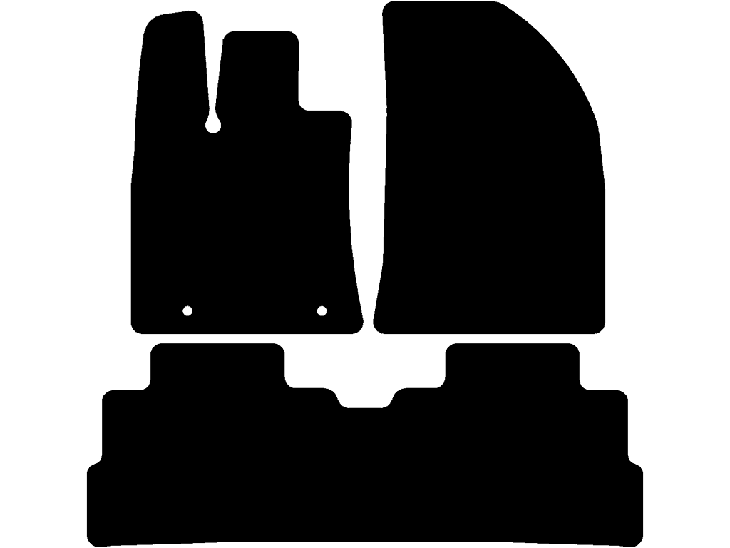 Bilmåtter til BYD Dolphin Surf 2025 - 2026