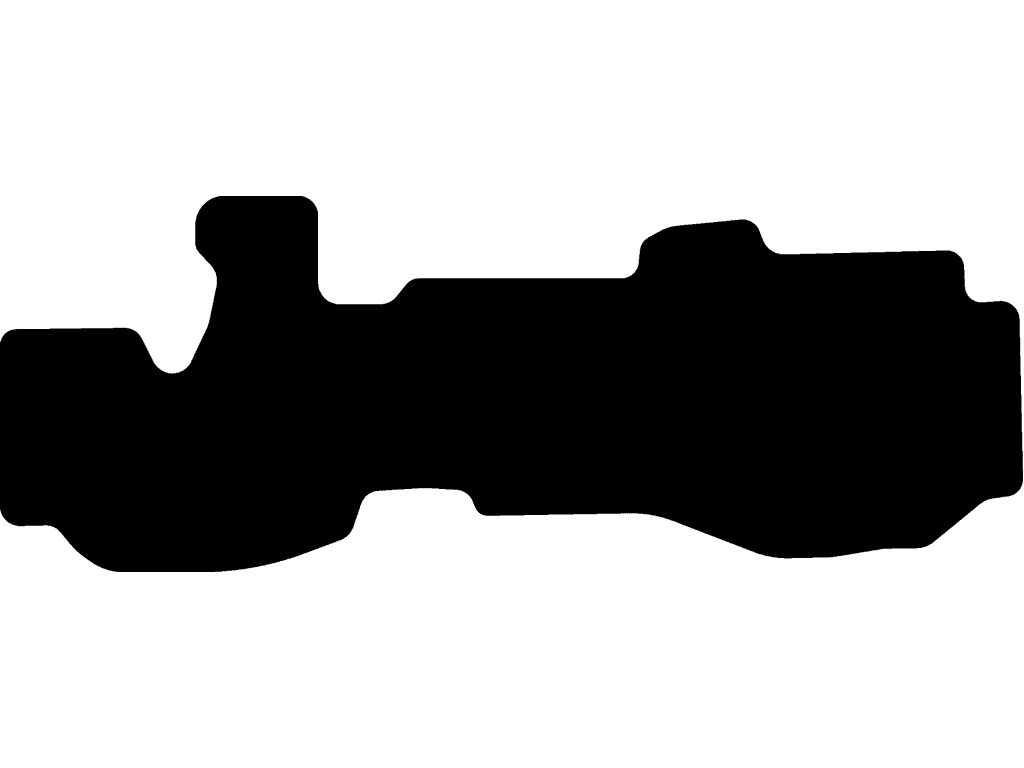 Bilmåtter til Nissan NT400 2014 - 2025