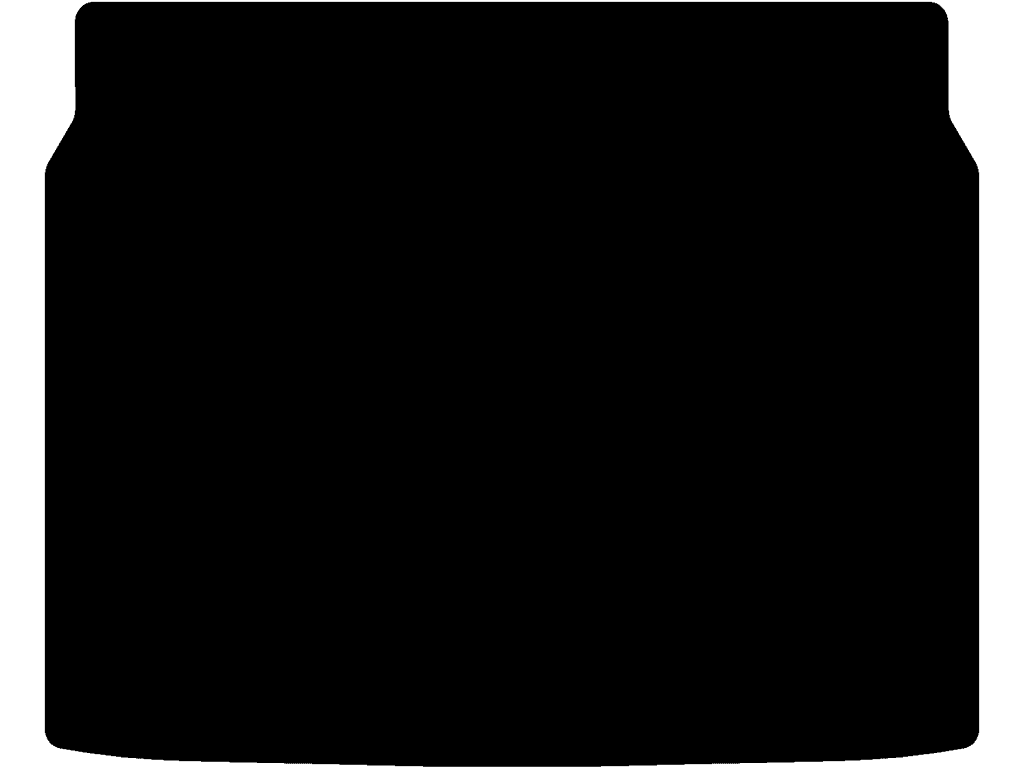 5-sæders | Passer kun til modeller med øvre gulv