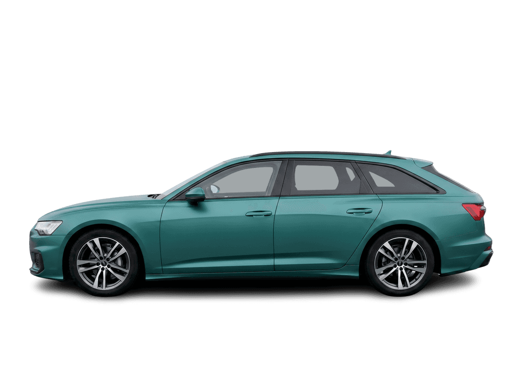 Audi A6 C8