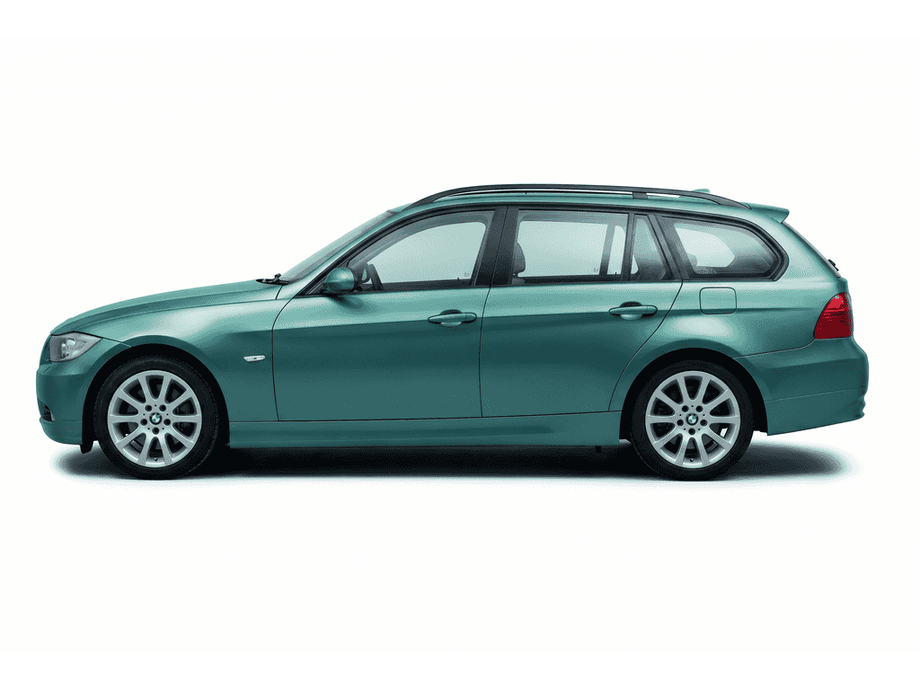 BMW 3-serie E90/E91