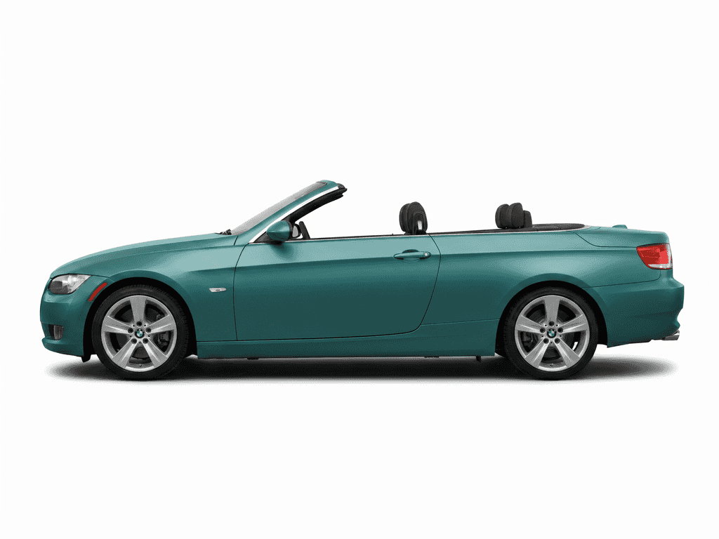 BMW 3-serie E93