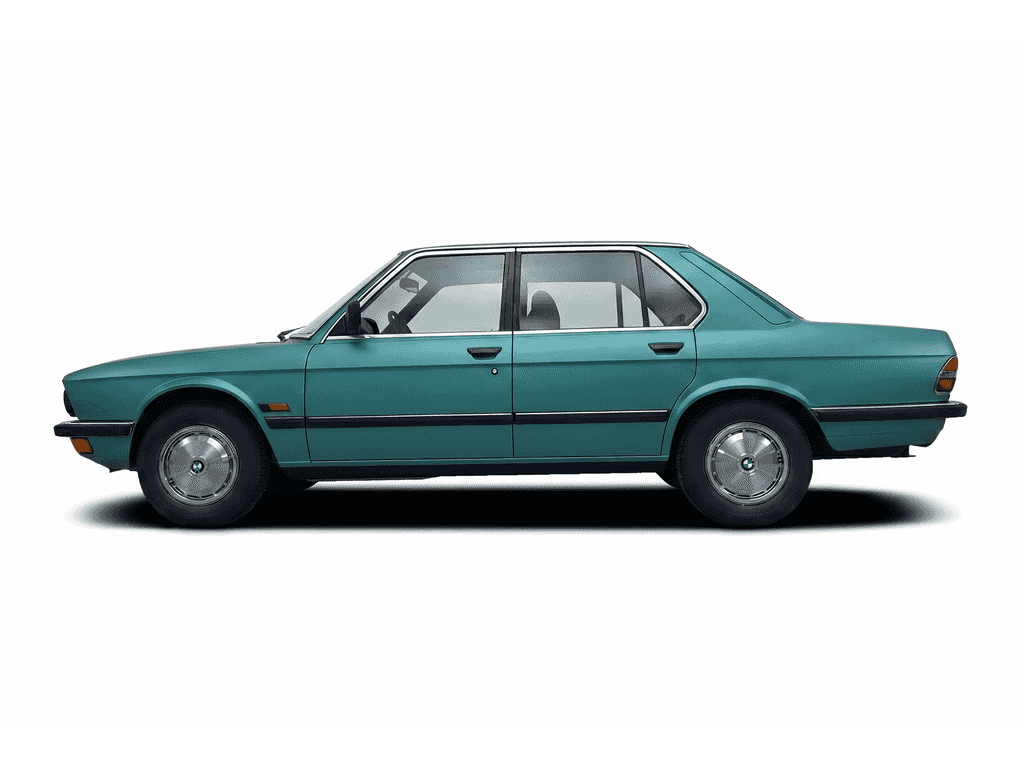 BMW 5-serie E28