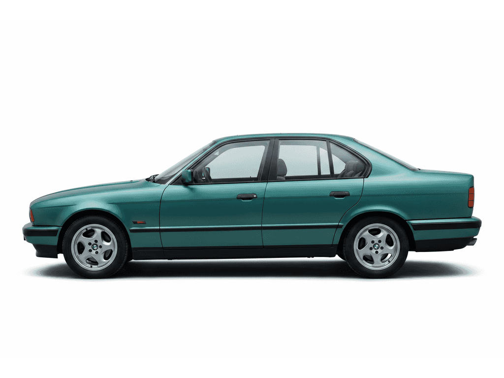BMW 5-serie E34