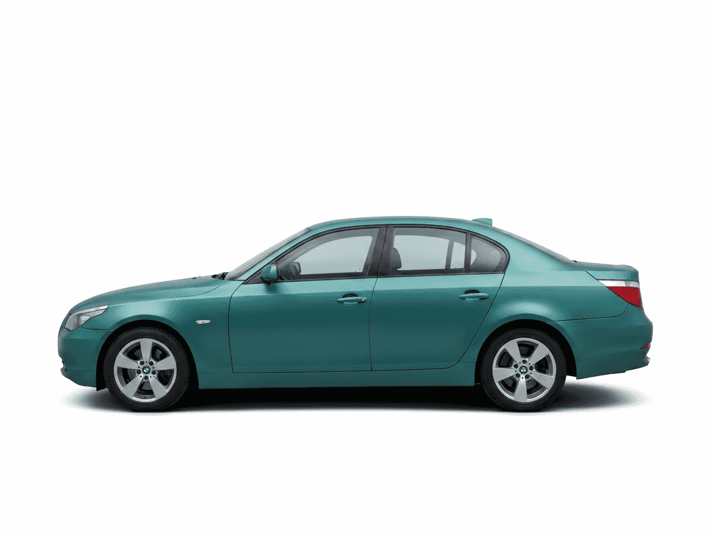 BMW 5-serie E60/E61