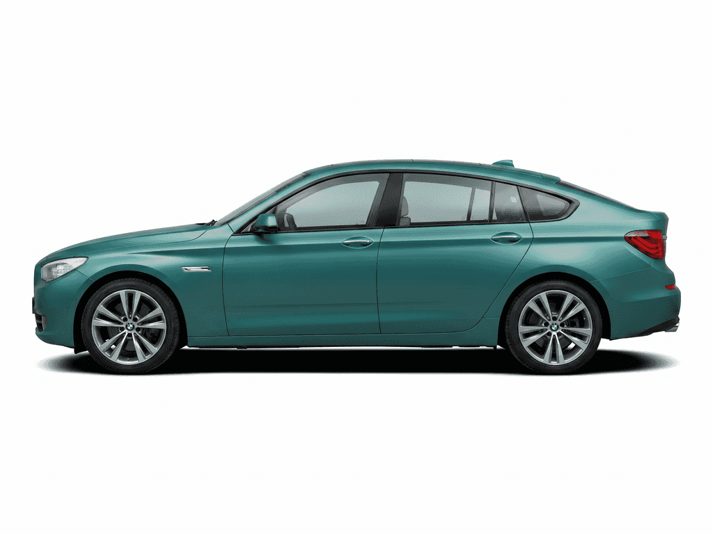 BMW 5-serie F07